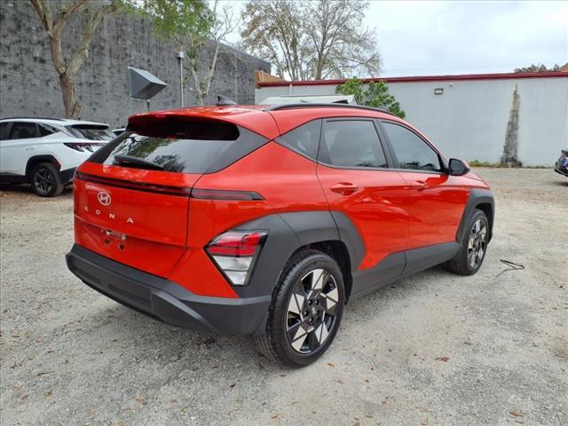 used 2024 Hyundai Kona car, priced at $23,985