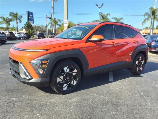 new 2024 Hyundai Kona car, priced at $26,270