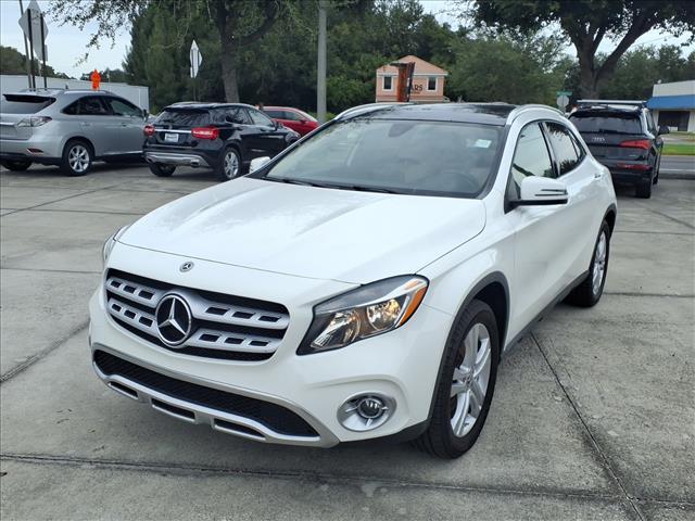 used 2019 Mercedes-Benz GLA 250 car, priced at $16,995