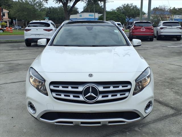 used 2019 Mercedes-Benz GLA 250 car, priced at $16,995