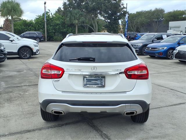 used 2019 Mercedes-Benz GLA 250 car, priced at $16,995