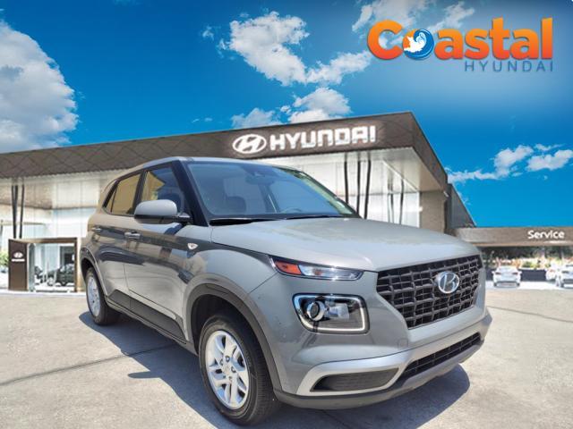 used 2021 Hyundai Venue car, priced at $18,785