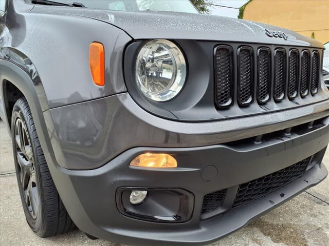 used 2017 Jeep Renegade car, priced at $11,995