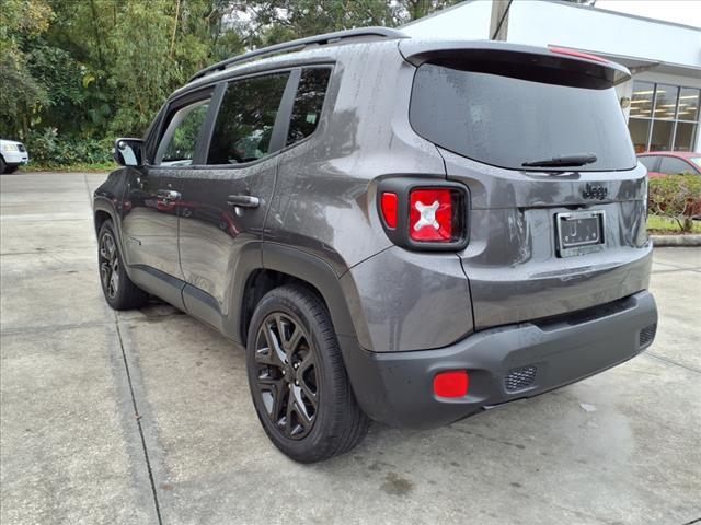 used 2017 Jeep Renegade car, priced at $11,995