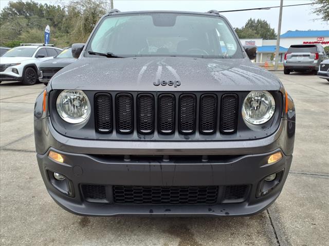 used 2017 Jeep Renegade car, priced at $11,995