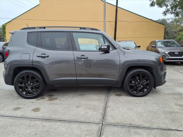 used 2017 Jeep Renegade car, priced at $11,995