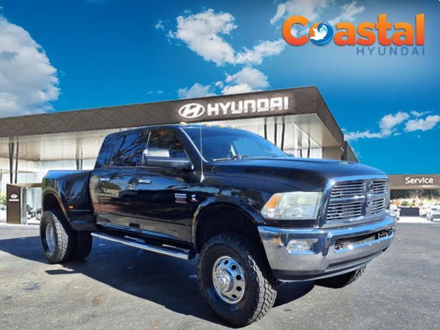 used 2012 Ram 3500 car, priced at $41,995