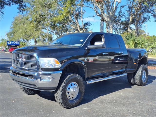 used 2012 Ram 3500 car, priced at $41,995