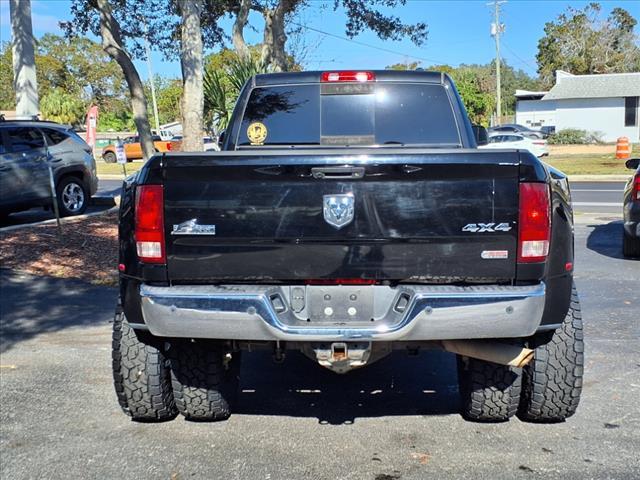 used 2012 Ram 3500 car, priced at $41,995