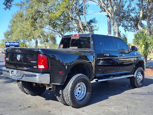 used 2012 Ram 3500 car, priced at $41,995