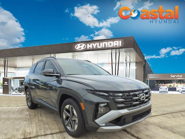 new 2025 Hyundai Tucson car, priced at $34,680