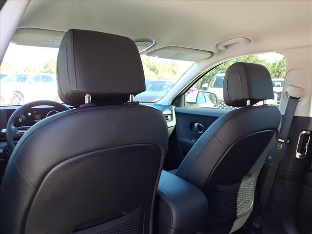 new 2026 Hyundai IONIQ 5 car, priced at $45,535