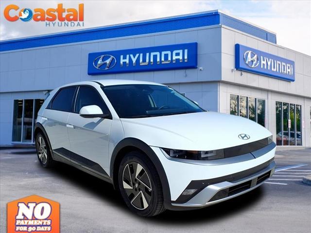 new 2026 Hyundai IONIQ 5 car, priced at $45,535