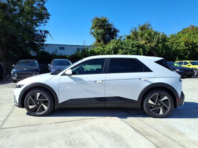 new 2026 Hyundai IONIQ 5 car, priced at $45,535