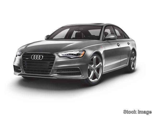 used 2014 Audi A6 car, priced at $15,995