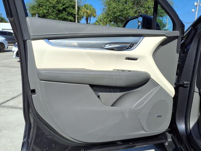 used 2017 Cadillac XT5 car, priced at $18,985