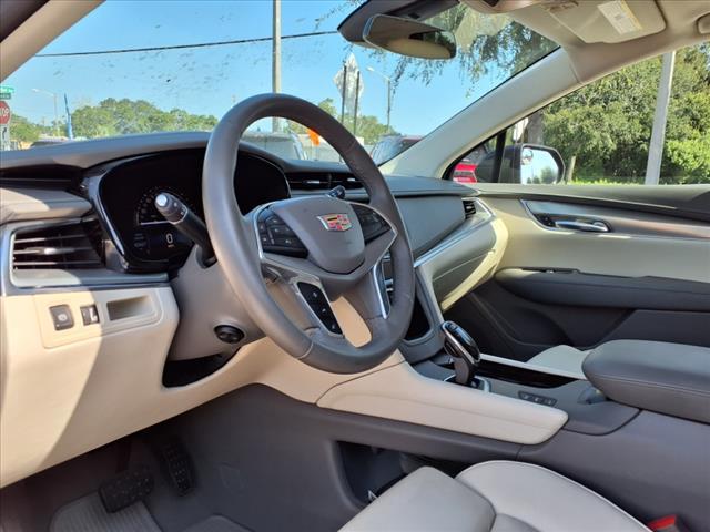 used 2017 Cadillac XT5 car, priced at $18,985