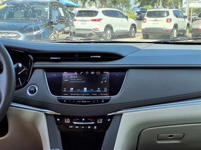 used 2017 Cadillac XT5 car, priced at $18,985