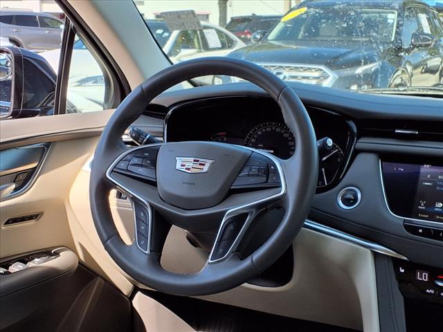 used 2017 Cadillac XT5 car, priced at $18,985