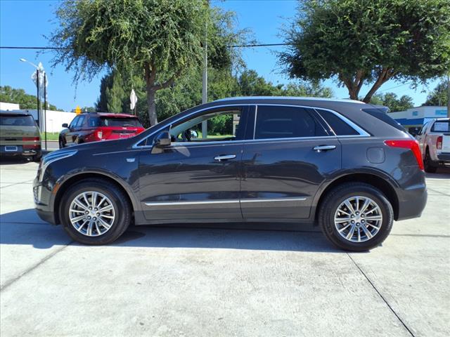 used 2017 Cadillac XT5 car, priced at $18,985