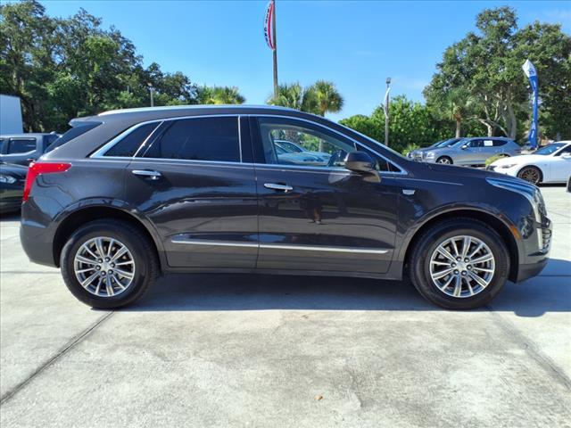 used 2017 Cadillac XT5 car, priced at $18,985