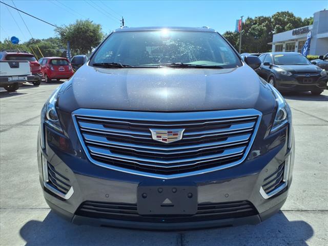used 2017 Cadillac XT5 car, priced at $18,985