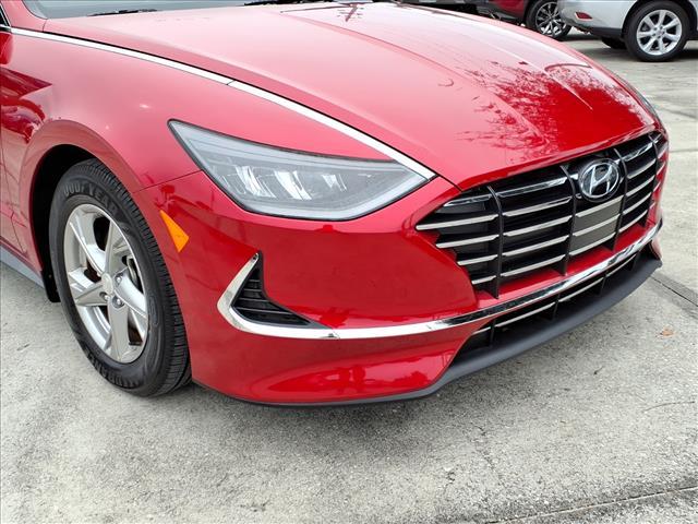used 2022 Hyundai Sonata car, priced at $20,485