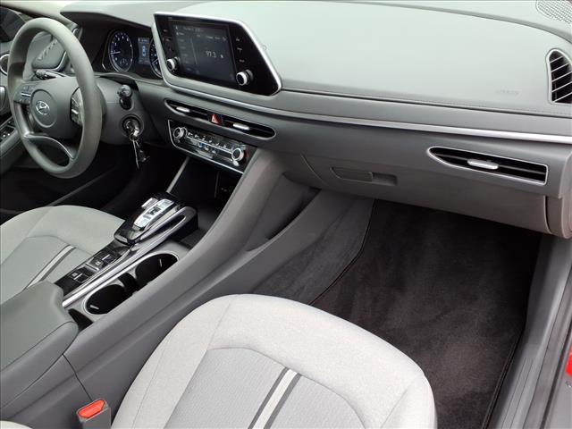 used 2022 Hyundai Sonata car, priced at $20,485