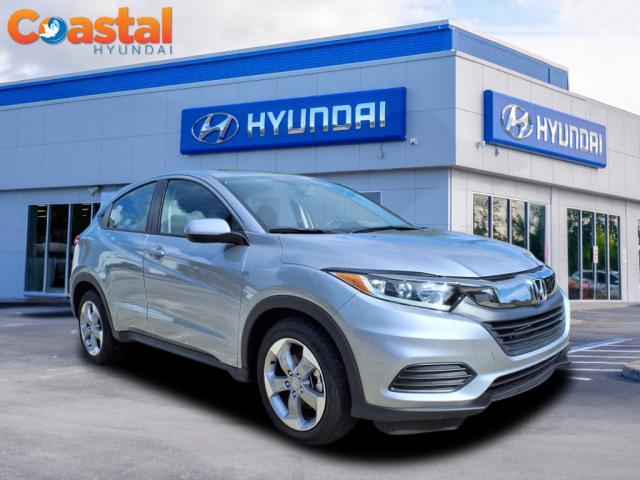 used 2022 Honda HR-V car, priced at $21,776
