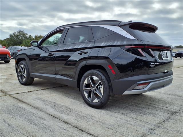 new 2025 Hyundai TUCSON Hybrid car, priced at $38,469