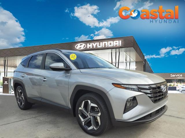 used 2022 Hyundai Tucson car, priced at $22,985