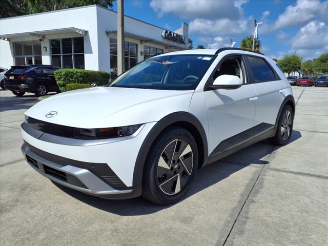 new 2025 Hyundai IONIQ 5 car, priced at $52,865