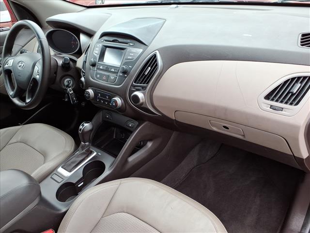 used 2014 Hyundai Tucson car, priced at $10,895
