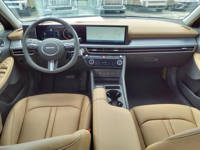 new 2024 Hyundai Sonata Hybrid car
