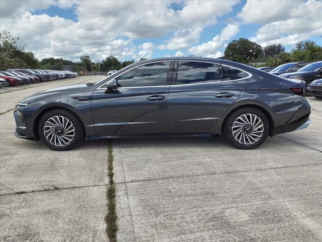 new 2024 Hyundai Sonata Hybrid car, priced at $38,910