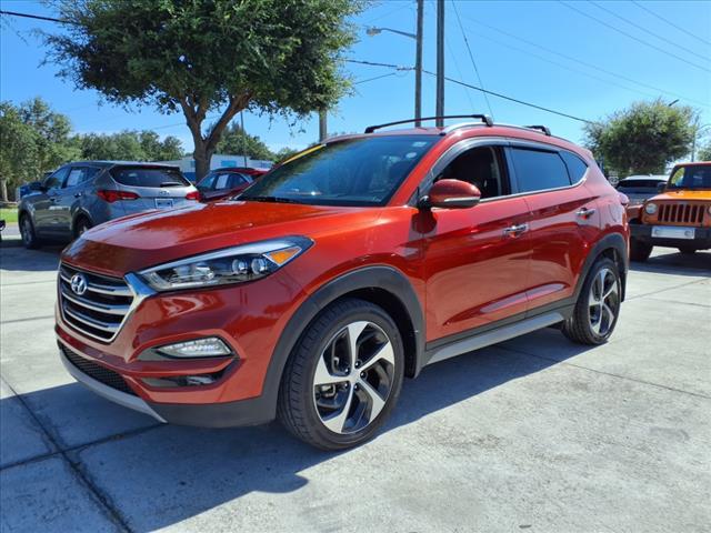 used 2017 Hyundai Tucson car, priced at $18,985