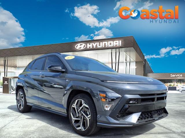 used 2024 Hyundai Kona car, priced at $27,985