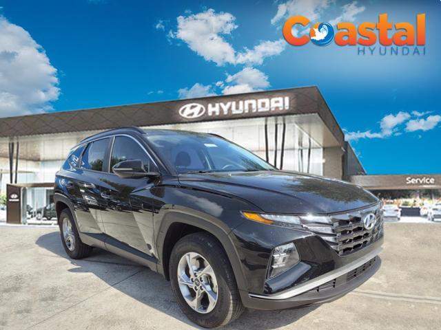new 2023 Hyundai Tucson car, priced at $32,050