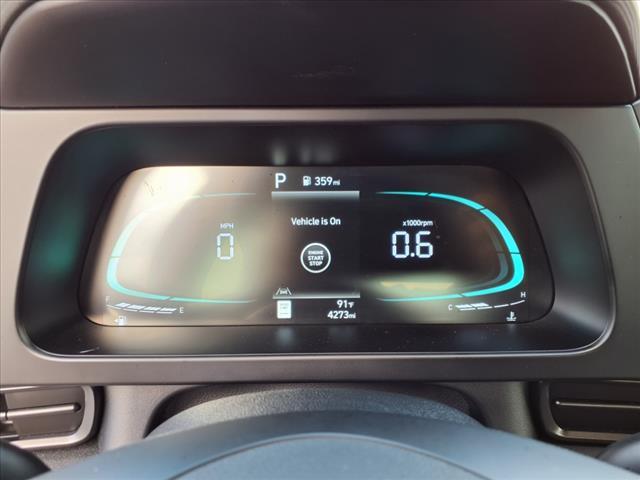 new 2025 Hyundai Elantra car, priced at $24,565