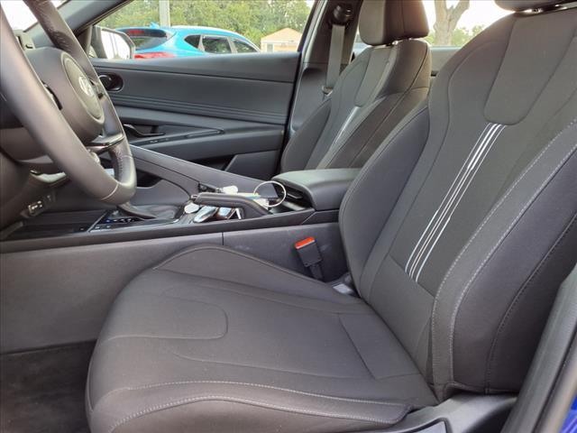 new 2025 Hyundai Elantra car, priced at $24,565