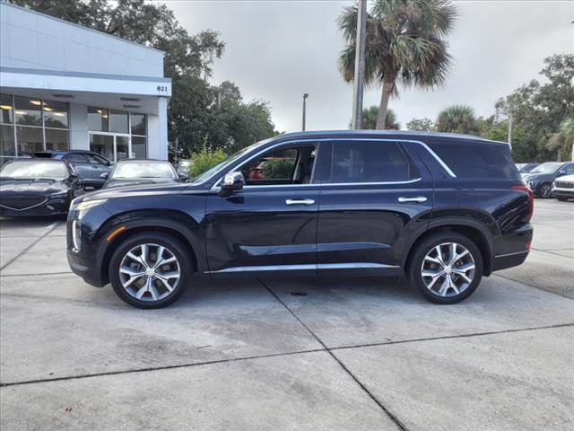 used 2020 Hyundai Palisade car, priced at $23,845