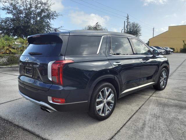 used 2020 Hyundai Palisade car, priced at $23,845