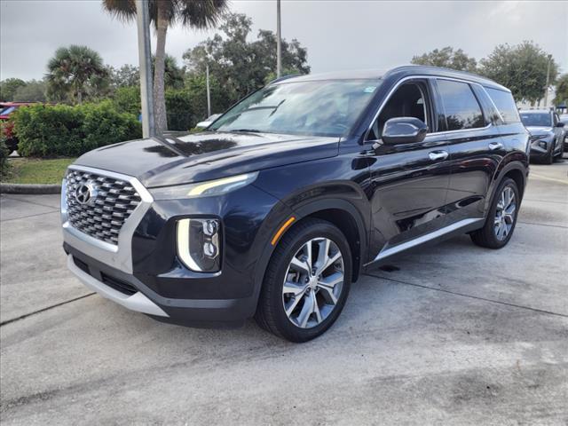 used 2020 Hyundai Palisade car, priced at $23,845