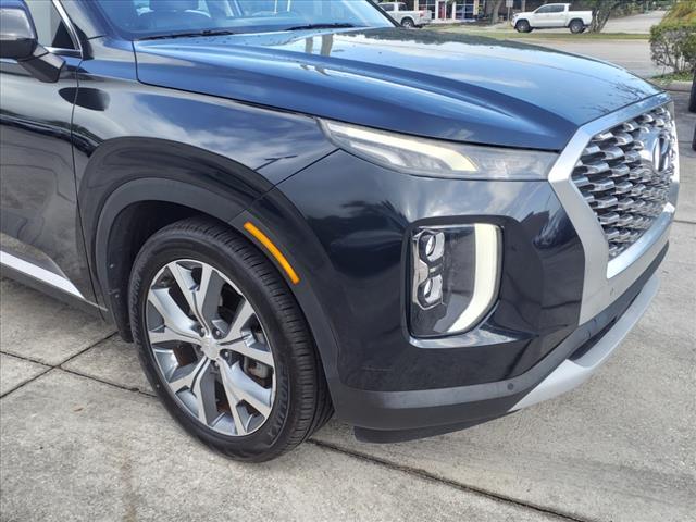 used 2020 Hyundai Palisade car, priced at $23,845