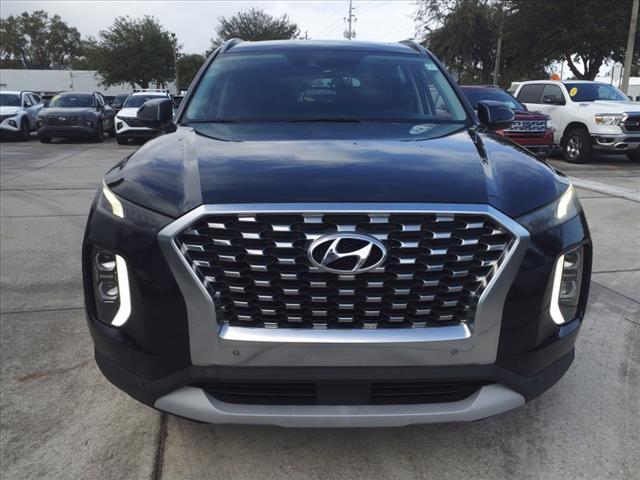 used 2020 Hyundai Palisade car, priced at $23,845