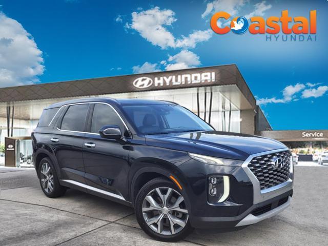 used 2020 Hyundai Palisade car, priced at $23,845