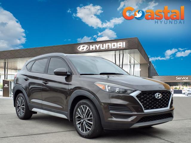 used 2020 Hyundai Tucson car, priced at $16,722