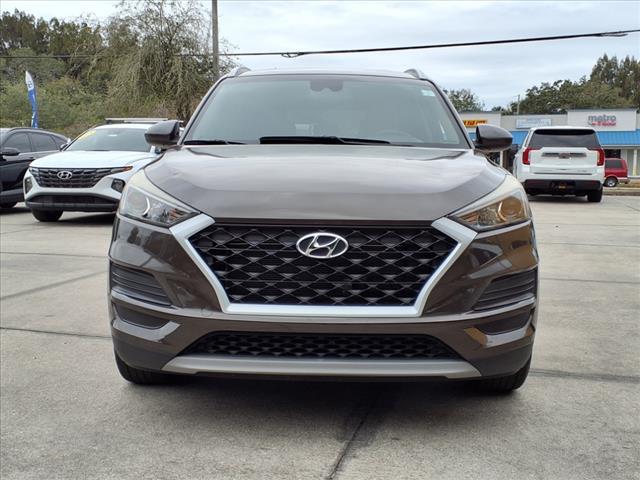 used 2020 Hyundai Tucson car, priced at $16,722