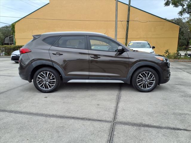 used 2020 Hyundai Tucson car, priced at $16,722