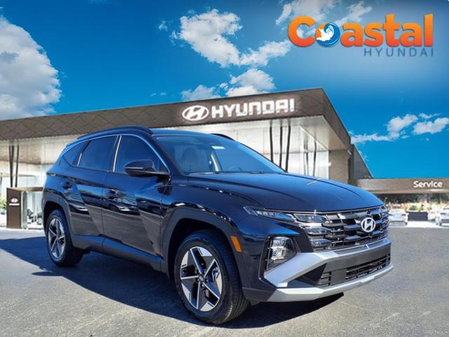 new 2025 Hyundai Tucson Hybrid car, priced at $38,320